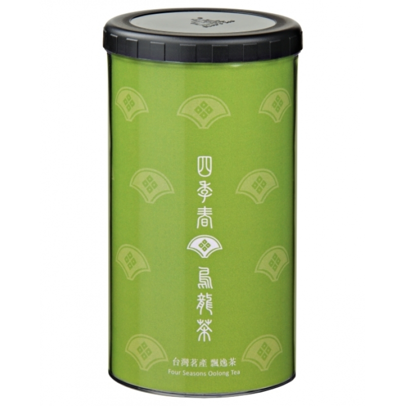 Four Seasons Oolong Tea