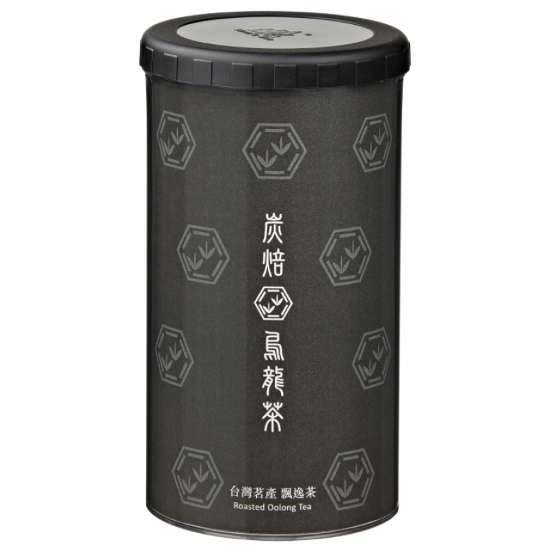 Roasted Oolong Tea