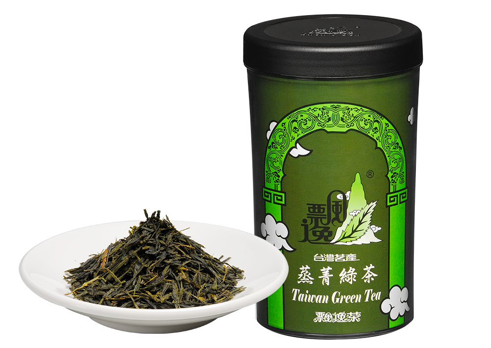 蒸菁綠茶
